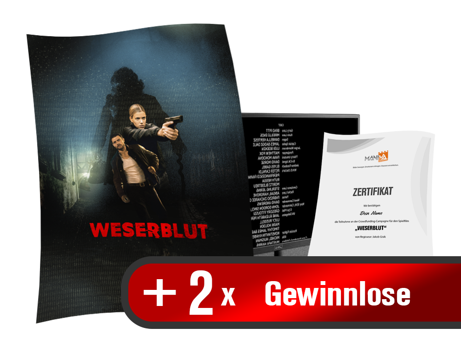 Weserblut Perk 3